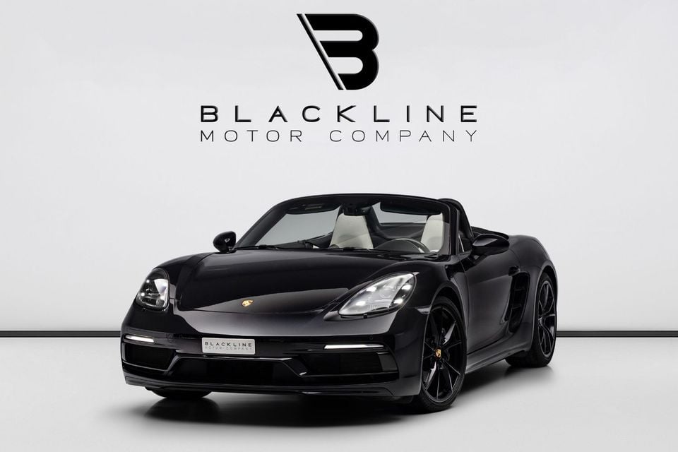 Porsche 718 STANDARD