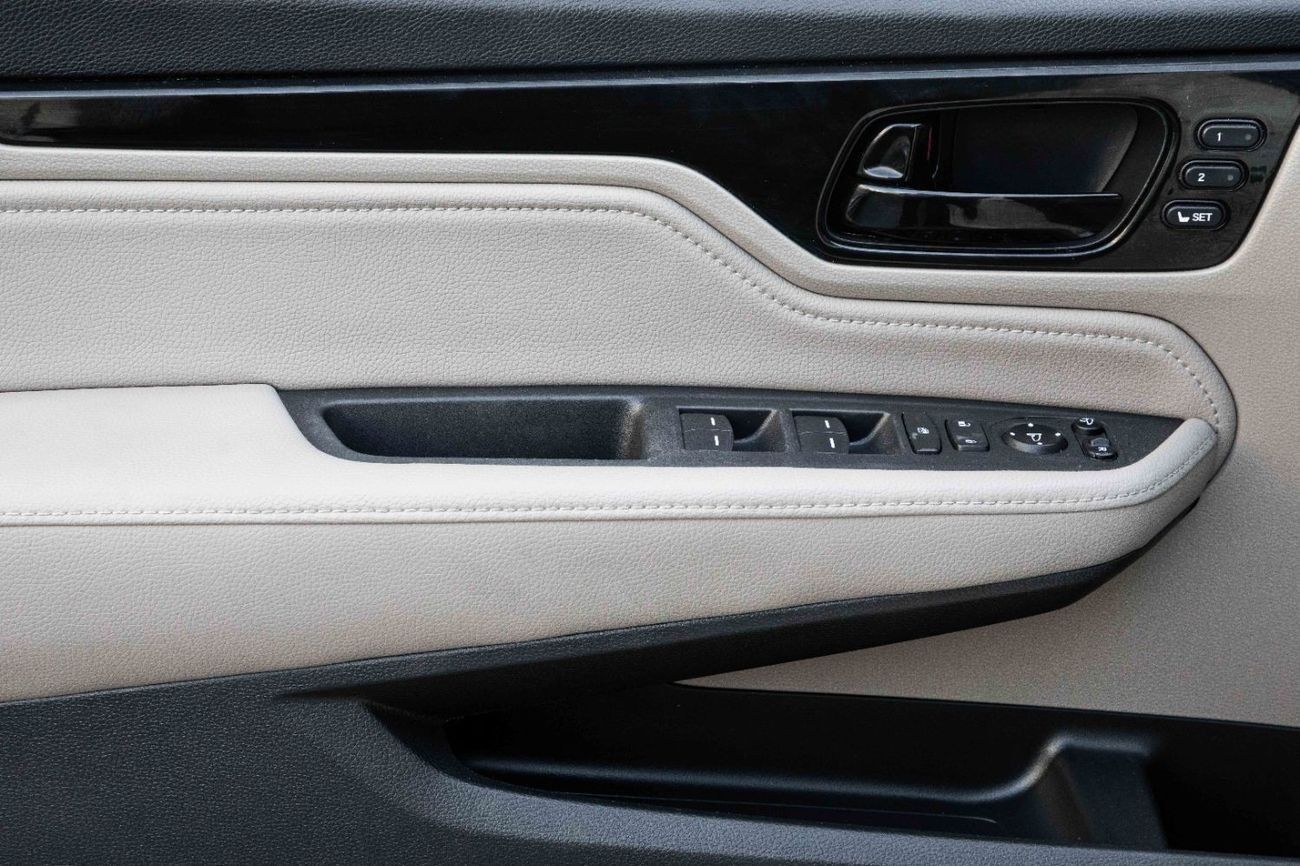 هوندا أوديسي Touring | 1,645 P.M  | 0% Downpayment | Top Option | Honda serviced