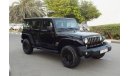 Jeep Wrangler SAHARA