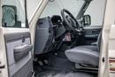 Toyota Land Cruiser 70 Hardtop 2.8L - Manual - White Inside Bluish Grey | Export Only
