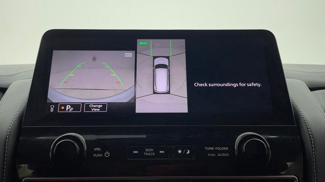 Nissan Patrol SE PLATINUM CITY 4 | Zero Down Payment | Home Test Drive