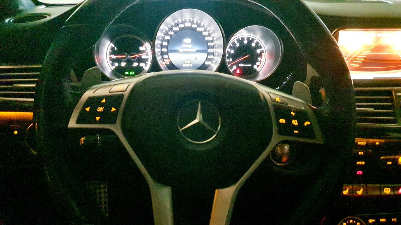 مرسيدس بنز CLS 63 AMG S 5.0L