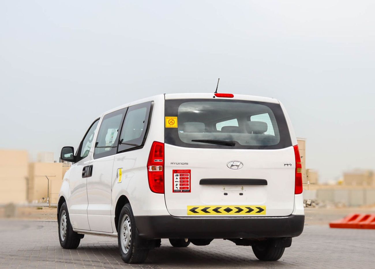 هيونداي H-1 هيونداي H1 2.4 لتر 2020 خليجي بدون حوادث، بحالة ممتازة، 1025 شهرياً