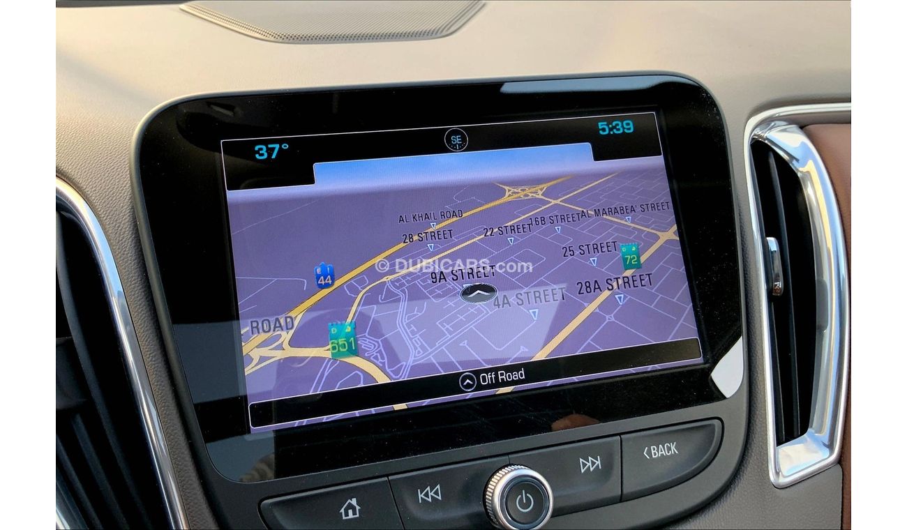 Chevrolet Malibu LTZ