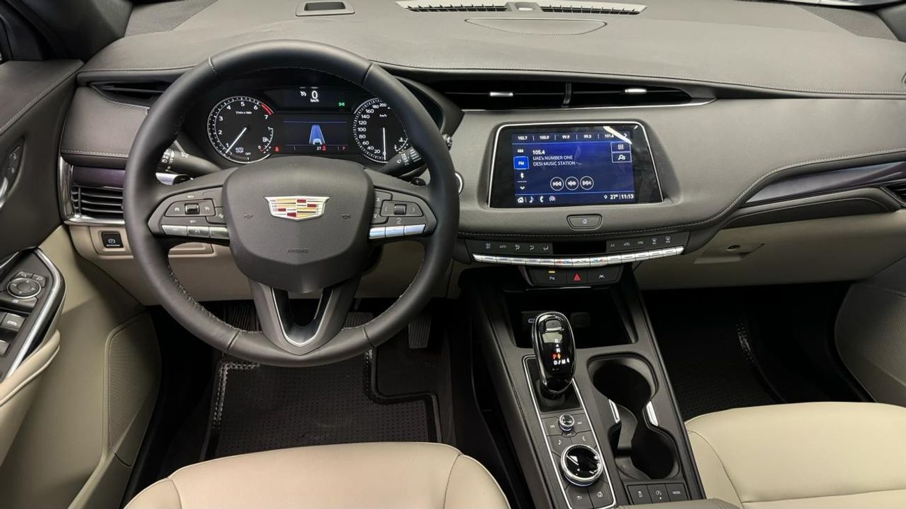 كاديلاك XT4 Cadillac xt4 Gcc warranty