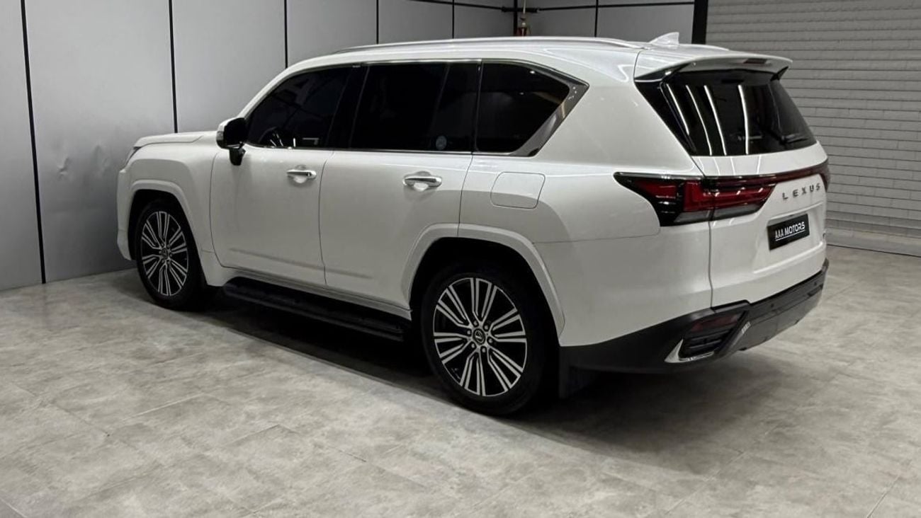 Lexus LX 600 Signature 3.5L