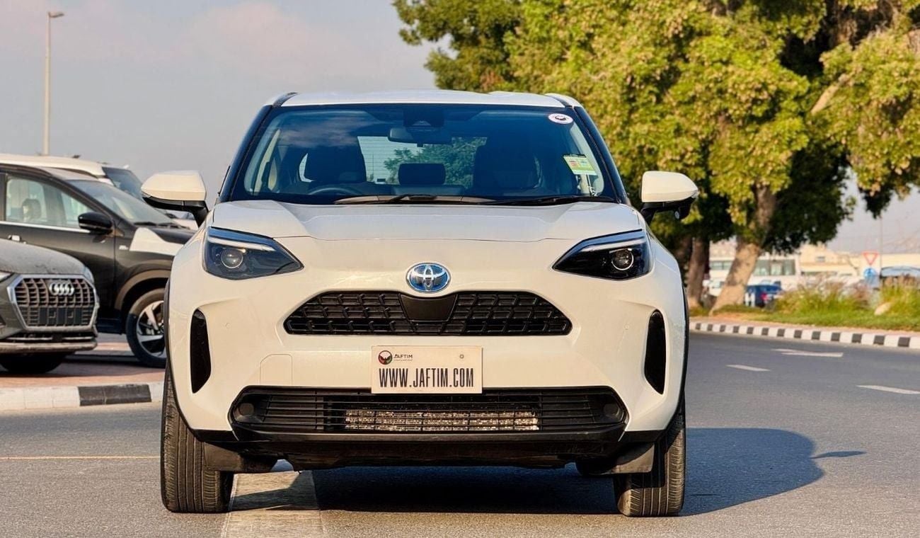 Toyota Yaris Cross EXCELLENT CONDITION | RHD | 1.5L HYBRID ENGINE | 2023 | (AT) | REAR VIEW CAMERA