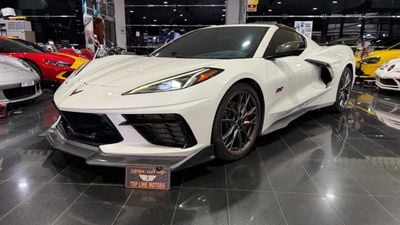 Chevrolet Corvette STINGRAY 3LT 70TH ANNIV