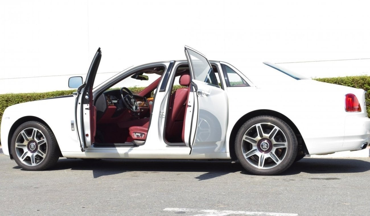 Rolls-Royce Ghost | 2010 | GCC Specs | Super Mint Condition | NO Accident