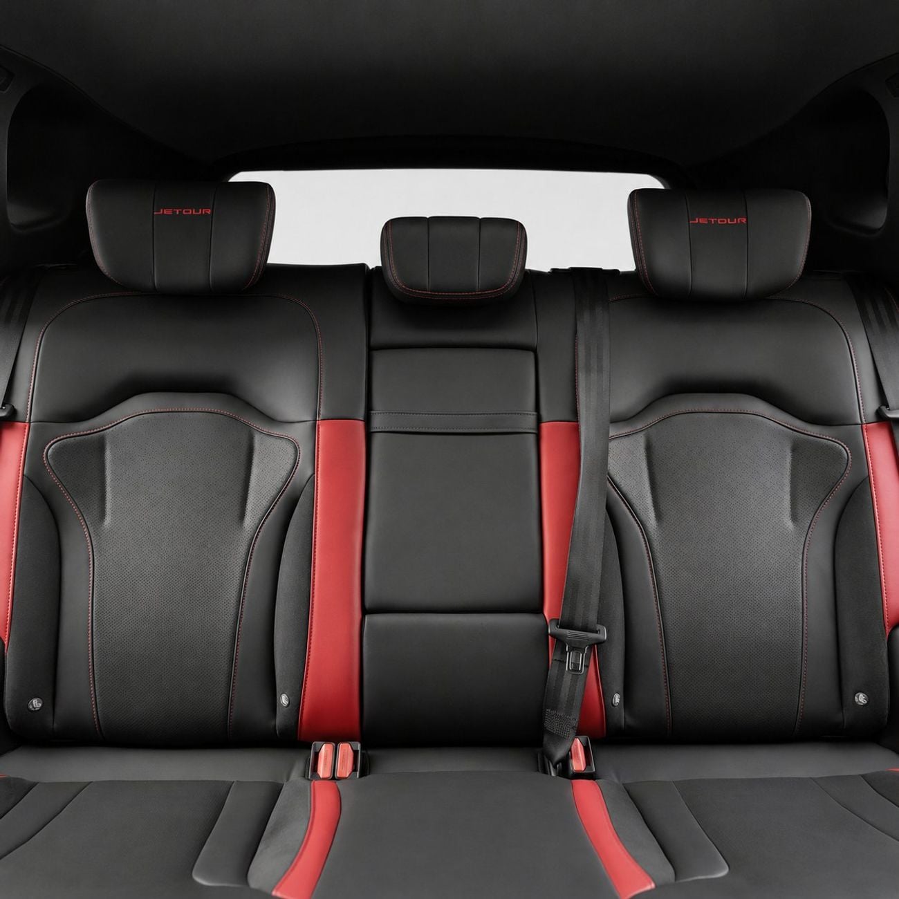 Jetour Dashing LUXURY AED 1,053 P.M • 0% Downpayment • Jetour Dashing Luxury • 1 Year Warranty