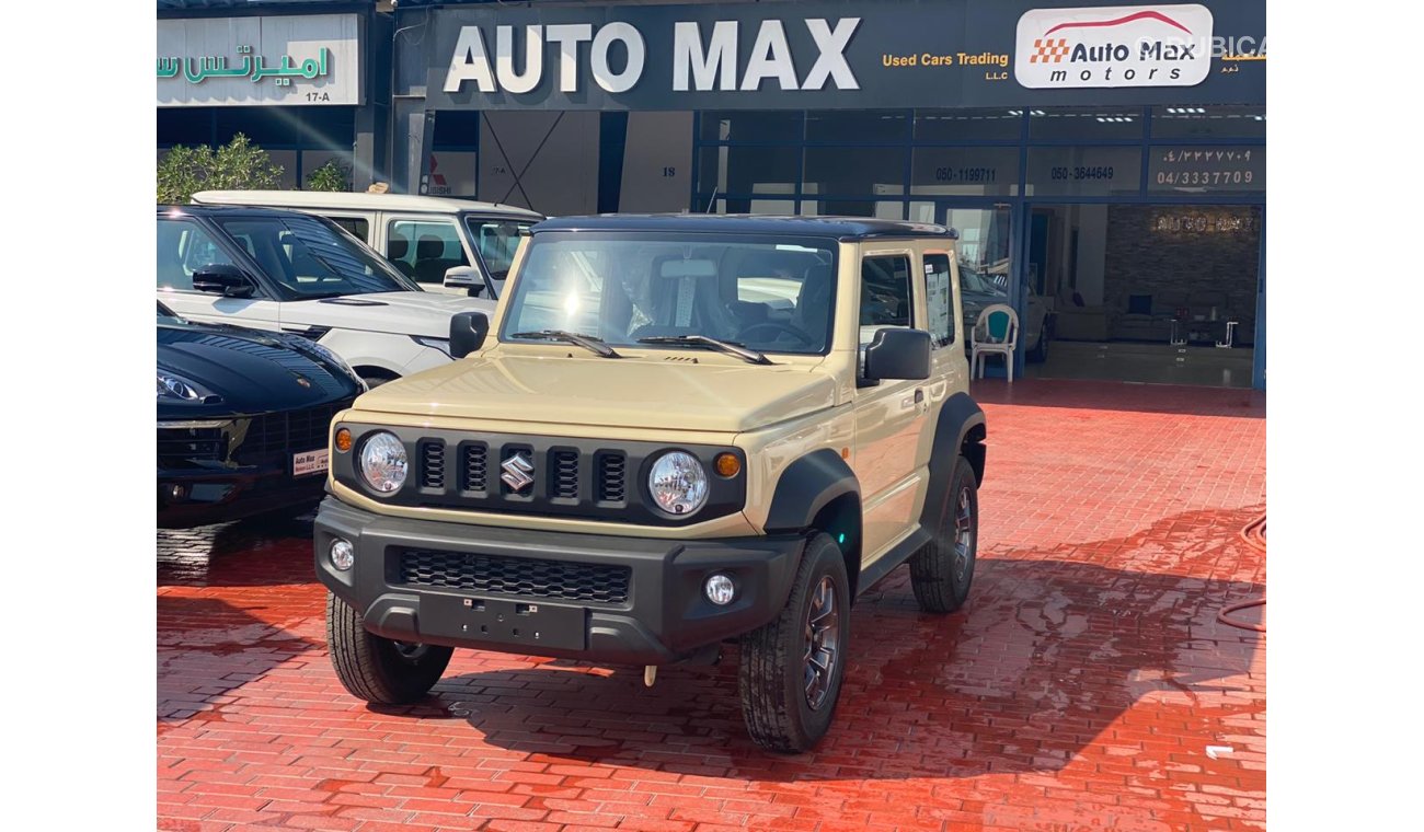 Suzuki Jimny Suzuki Jimny 2020 Automatic