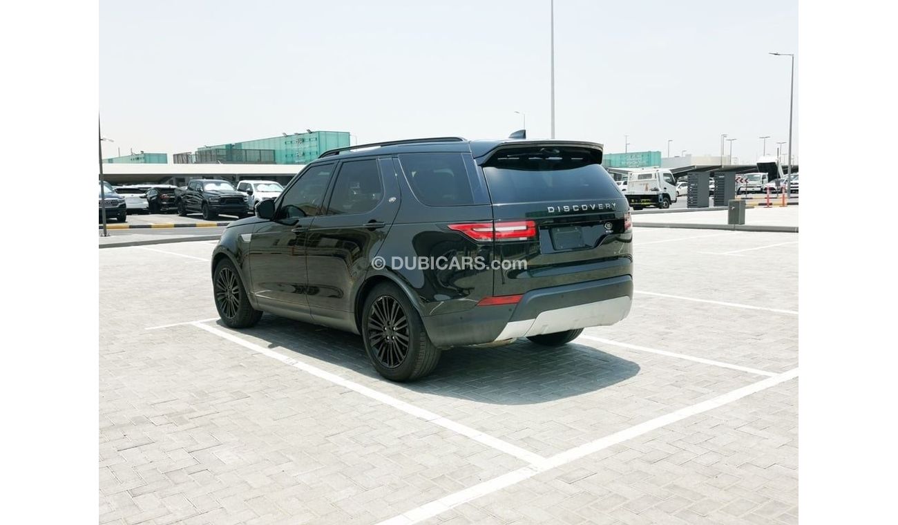 Land Rover Discovery Land Rover Discovery (Diesel)- 2019 -Black
