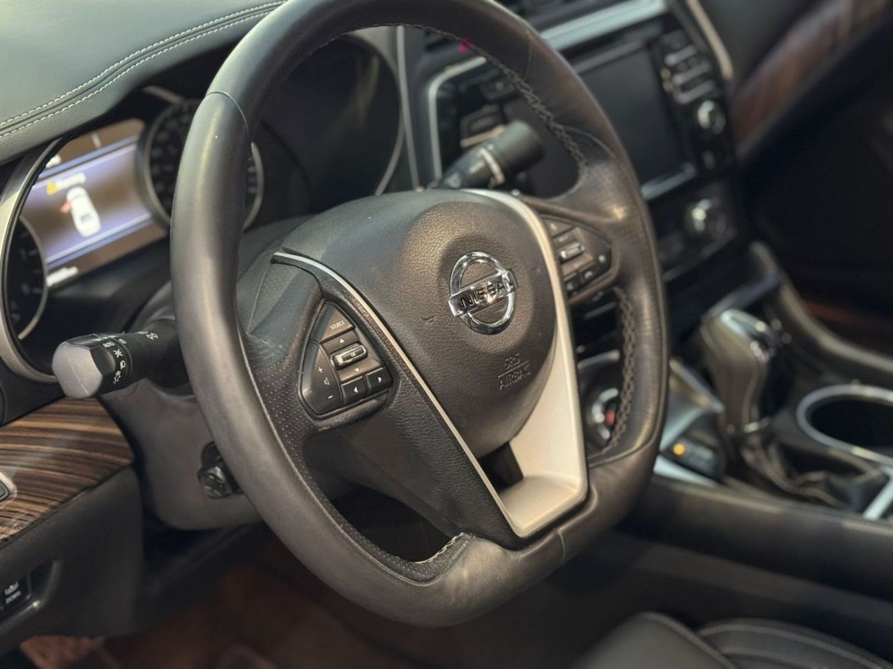 نيسان ماكسيما Full Option Platinum 2016