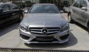 مرسيدس بنز C200 AMG Kit