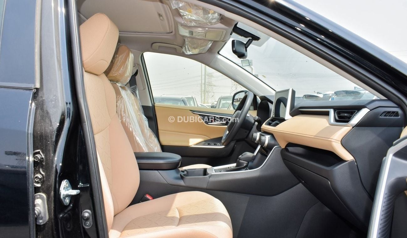 تويوتا راف ٤