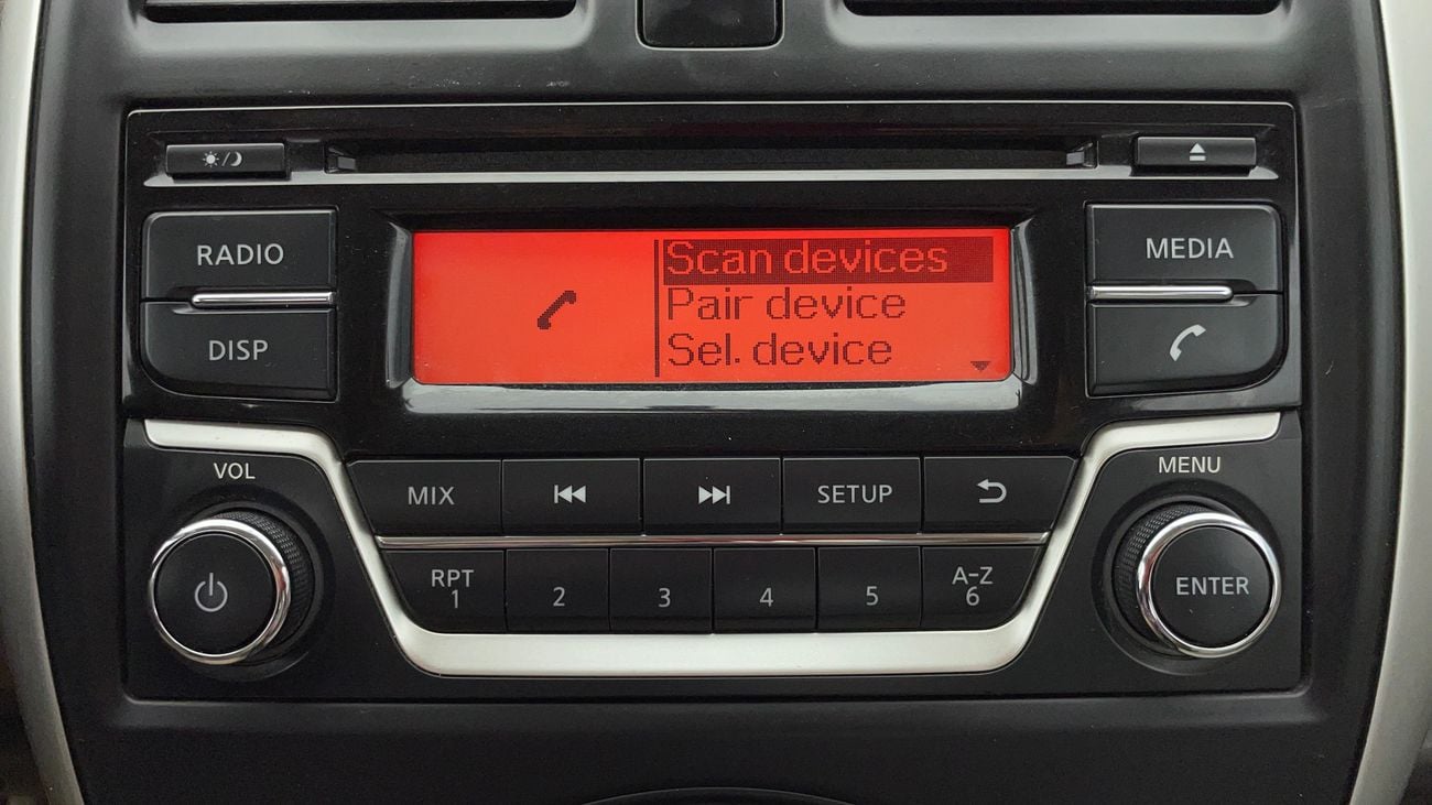 Nissan Sunny SV 1.5 | Zero Down Payment | Free Home Test Drive