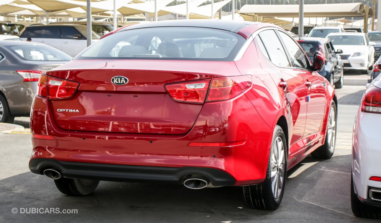 Kia Optima