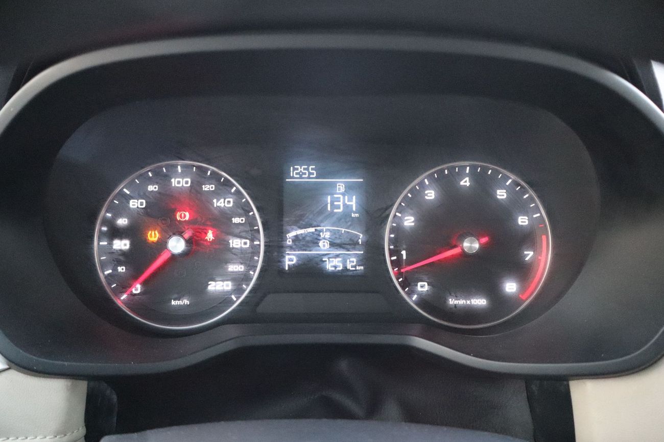 أم جي 5 Comfort 1.5L