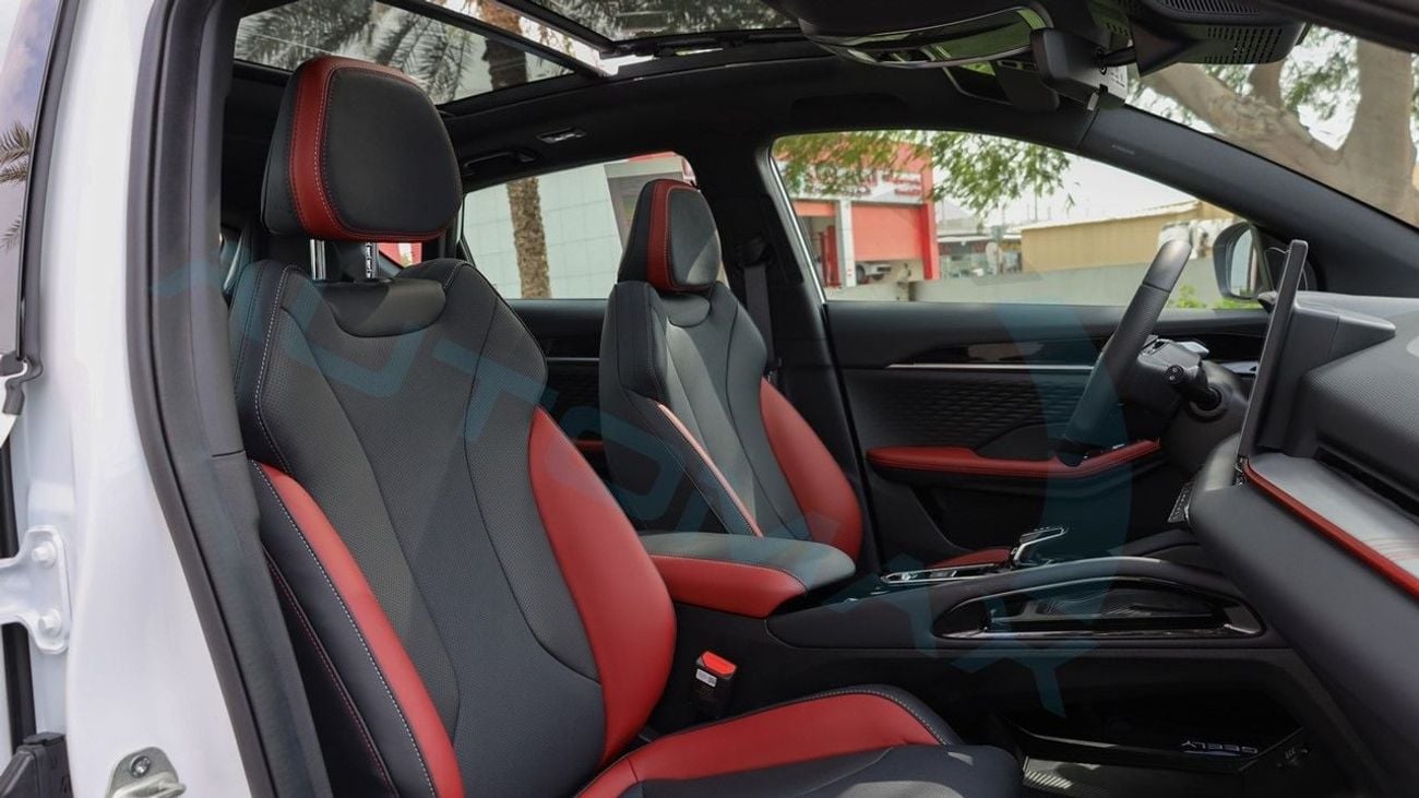 Geely Coolray (For Export , НА ЭКСПОРТ) GF 1.5T FWD 2026 GCC Без пробега