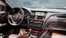 بي أم دبليو X4 xDrive35i M-Sport Package, BMW Service History, Warranty, GCC