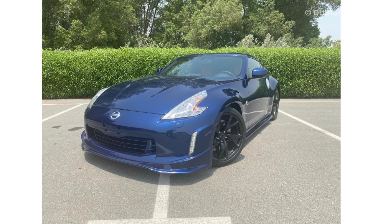 Nissan 370Z High Option NISSAN 370Z 2016 V6 GCC