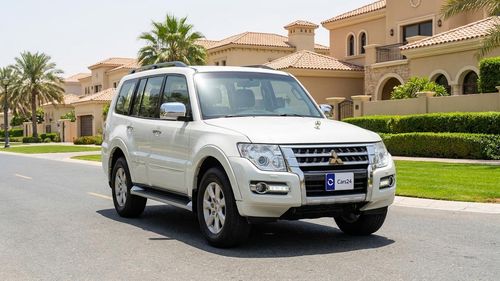 Mitsubishi Pajero GLS MIDLINE 2022 | AED 1018/Month | 0 DP | 30 Day Return | Warranty | Service History