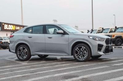 BMW X2 BMW X2 SDRIVE 25i 2.0L FWD SUV 2025