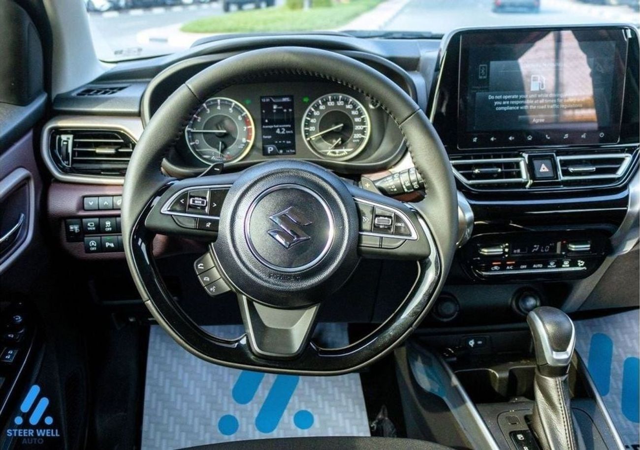 Suzuki Fronx 2025 - 1.5L A/T Hybrid with 9 inch Display Audio | 360 Camera | Export Only