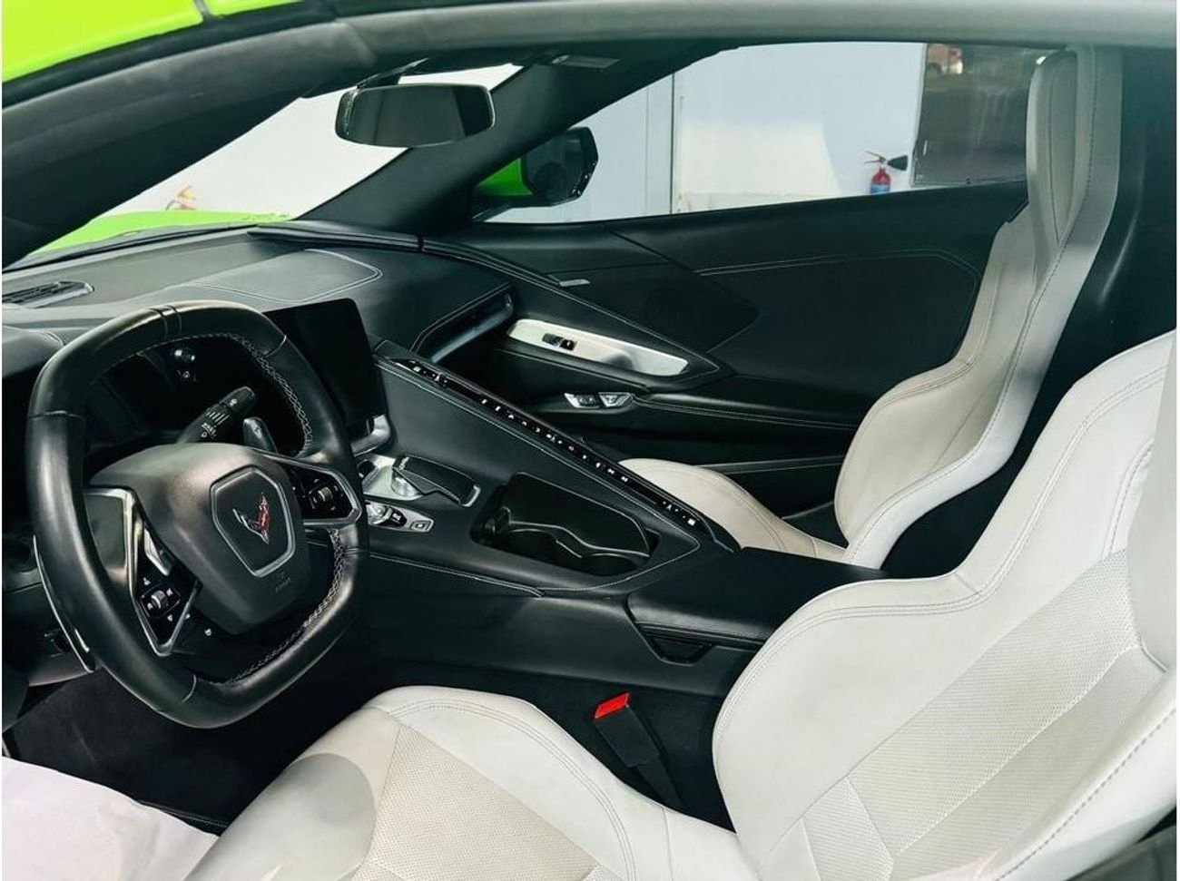 Chevrolet Corvette 1LT 6.2L (490 HP) Coupe