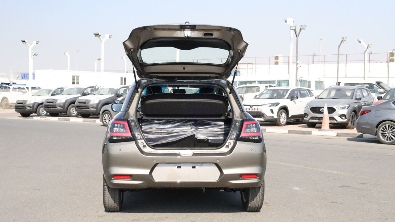 سوزوكي سويفت