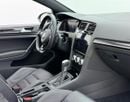 Volkswagen Golf 2018 Volkswagen Golf R, Full Service History, Fully Loaded, Excellent Condition, GCC