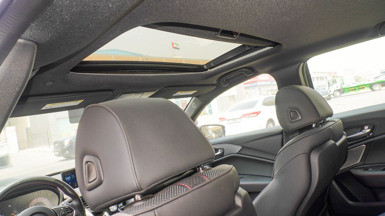 أكيورا TLX TYPE S