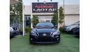 Lexus IS250 Model 2008 American import 2014 converter gray color leather hatch cruise control cruise control all