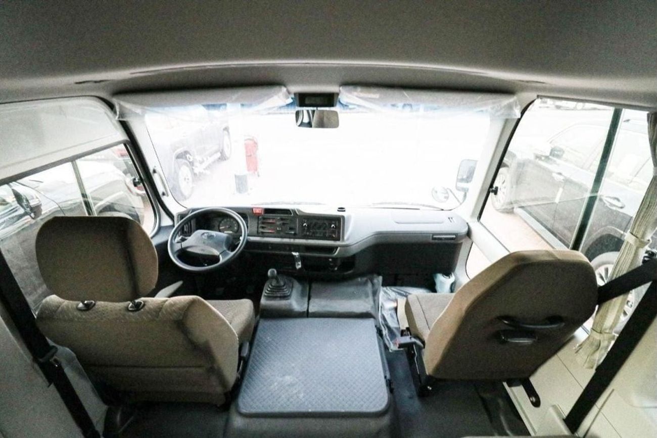 Toyota Coaster Coaster 2026 | 30 seater | Best Export Price