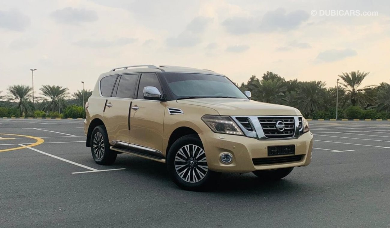 Nissan Patrol Nissan