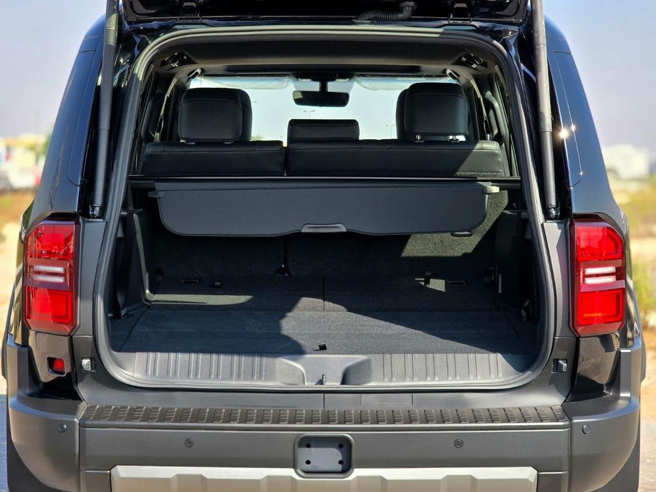 تويوتا برادو Prado / 2026 / GCC / 0km