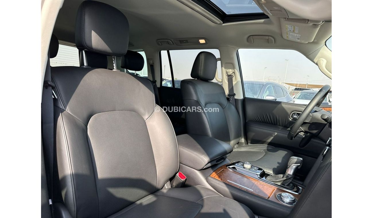 Nissan Armada NISSAN ARMAD SL V8 2023