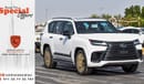 لكزس LX 600 Lexus LX 600 | 3.5L | VIP 4 Seater | 360 Degree Camera HUD | Export Only