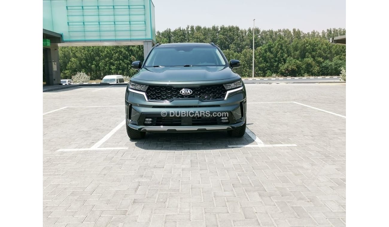 Kia Sorento KIA Sorento - 2022- Green