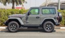 Jeep Wrangler Rubicon 4X4 V6 3.6L , GCC 2022 , 0Km , With 3 Yrs or 60K Km WNTY @Official Dealer