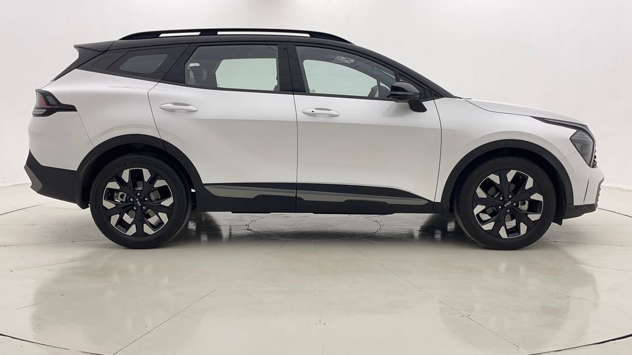 كيا سبورتيج SX 1.5 | بدون دفعة مقدمة | اختبار القيادة في المنزل