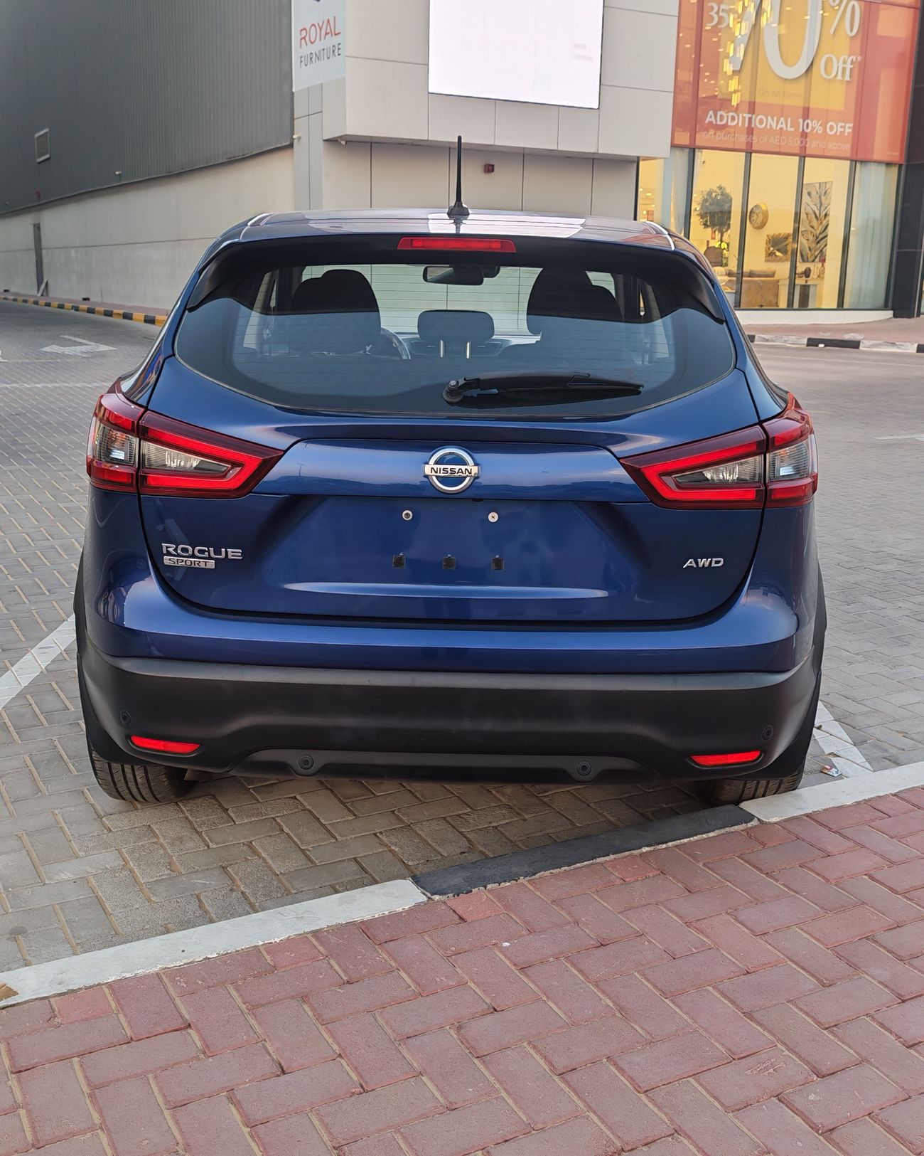 نيسان روج Rouge 2.0 l