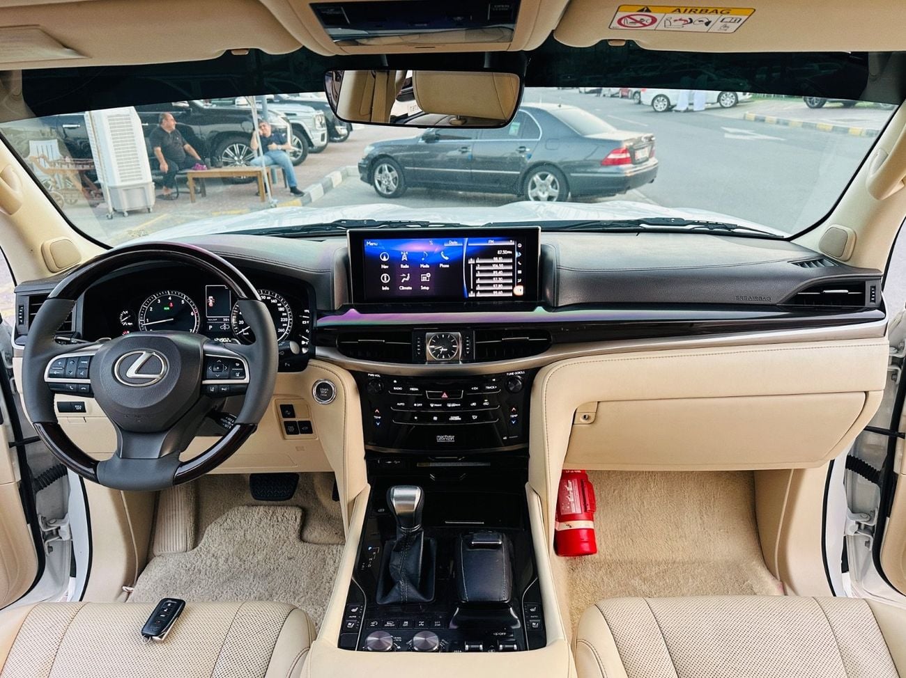 Lexus LX 570