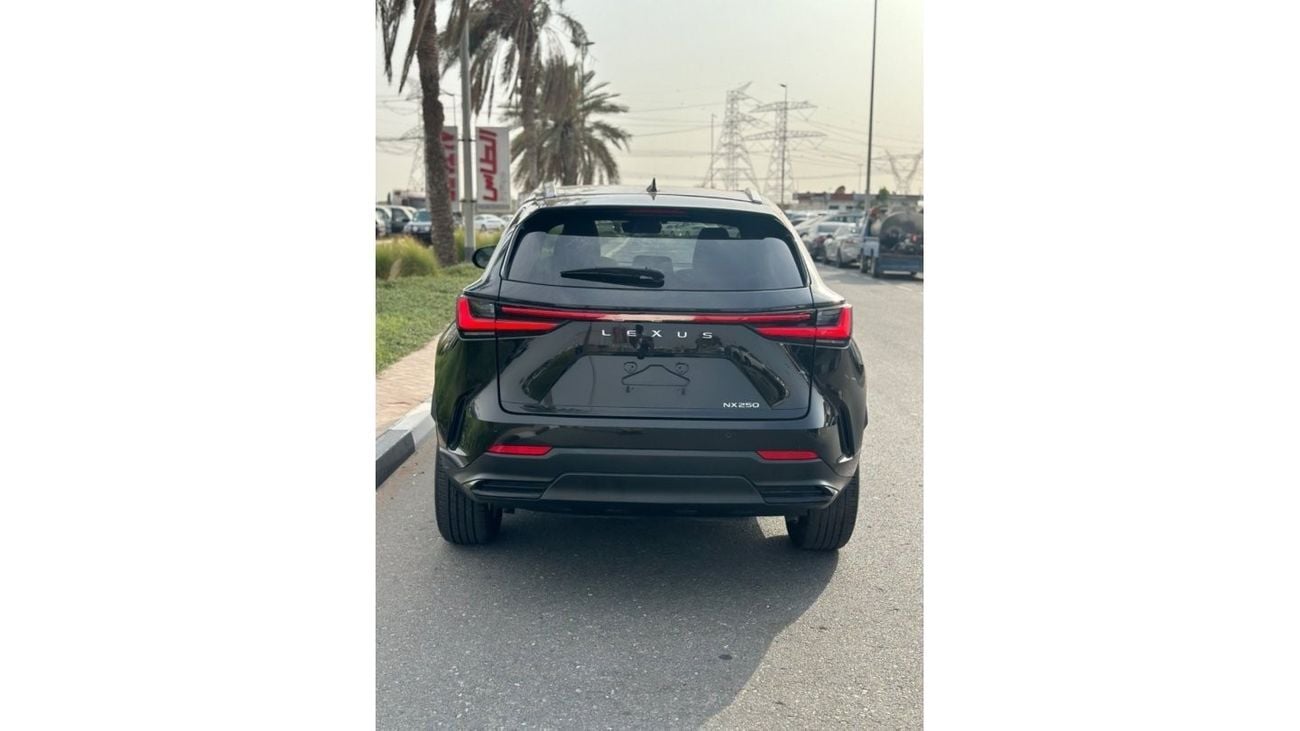 لكزس NX 250 LEXUS NX 250 premium 2024