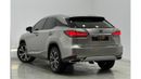 Lexus RX350 2022 Lexus RX350 Prestige, October 2026 Lexus Warranty, Full Lexus Service History, Low Kms, GCC