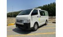 Toyota Hiace 2015 6 seats thermo king chiller Ref#158