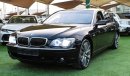 BMW 750Li Li