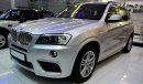 BMW X3 XDrive 35i