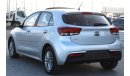 Kia Rio Kia Rio 2019 GCC, in excellent condition