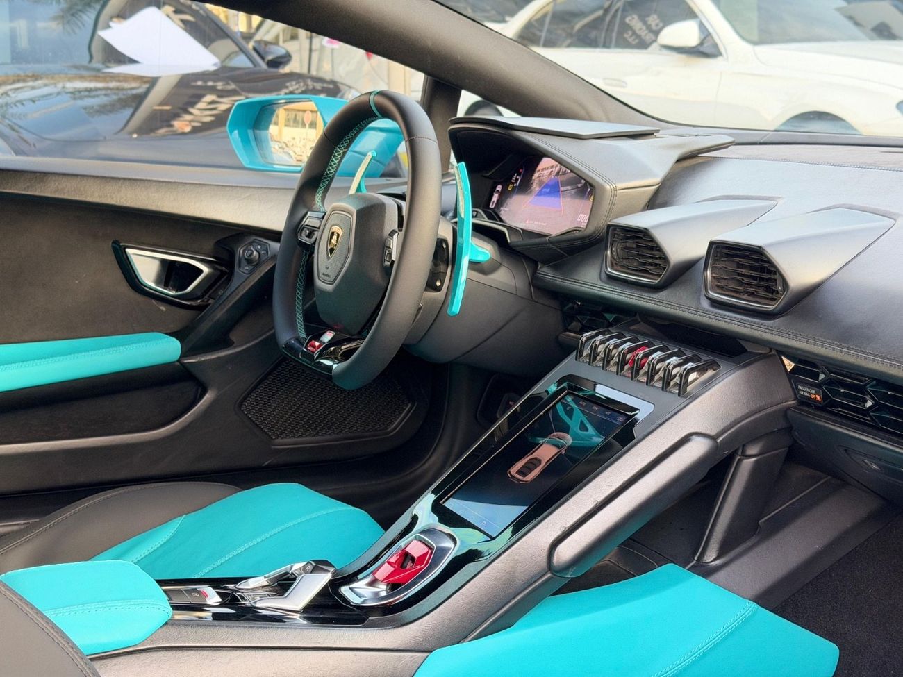 Lamborghini Huracan EVO Coupe RWD